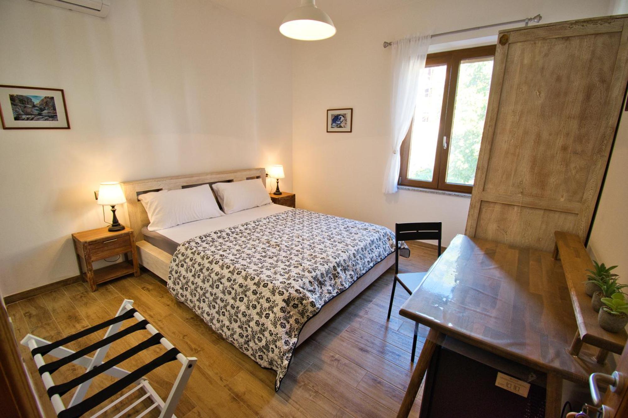 Dommu Livia Hotel Lotzorai Buitenkant foto