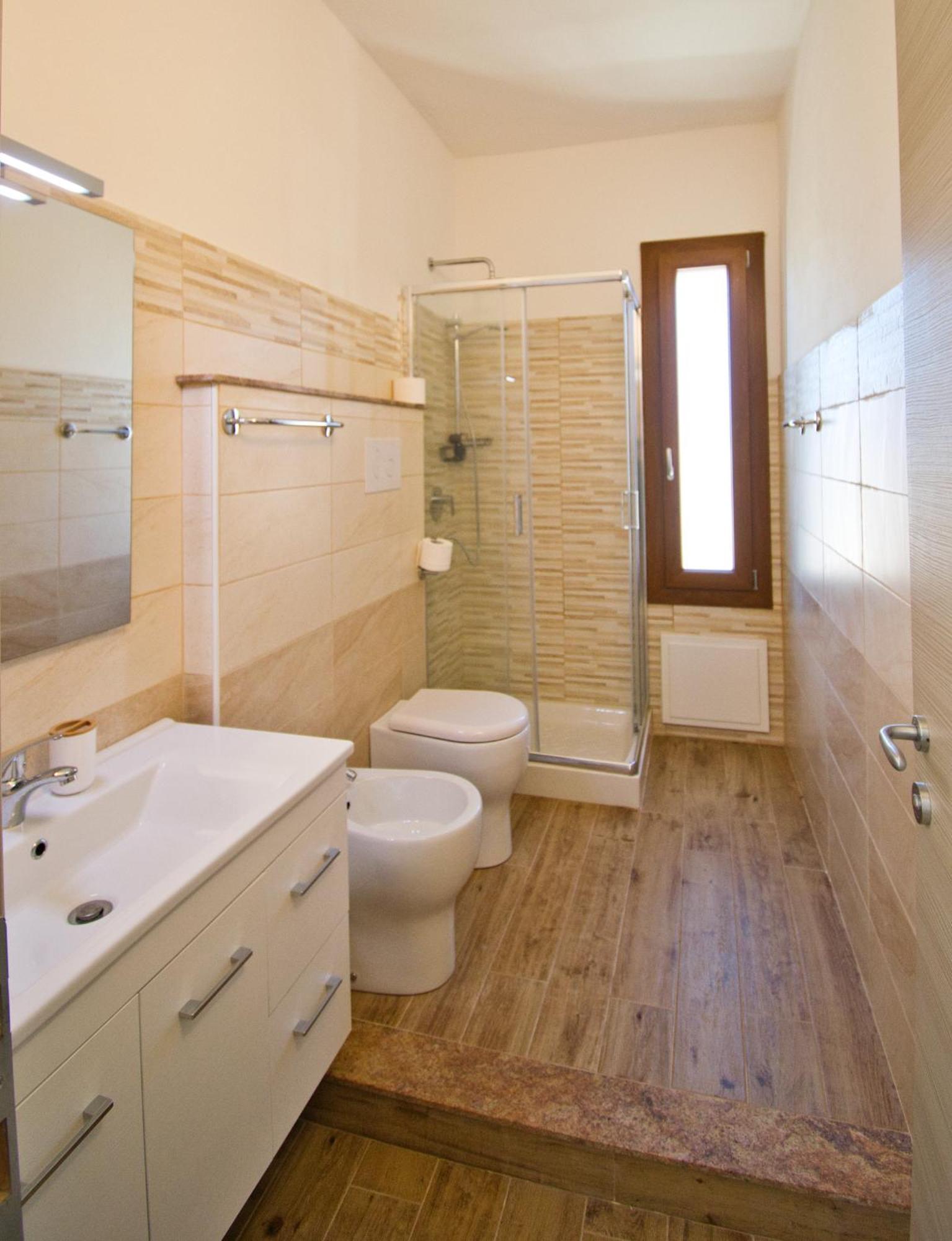 Dommu Livia Hotel Lotzorai Buitenkant foto