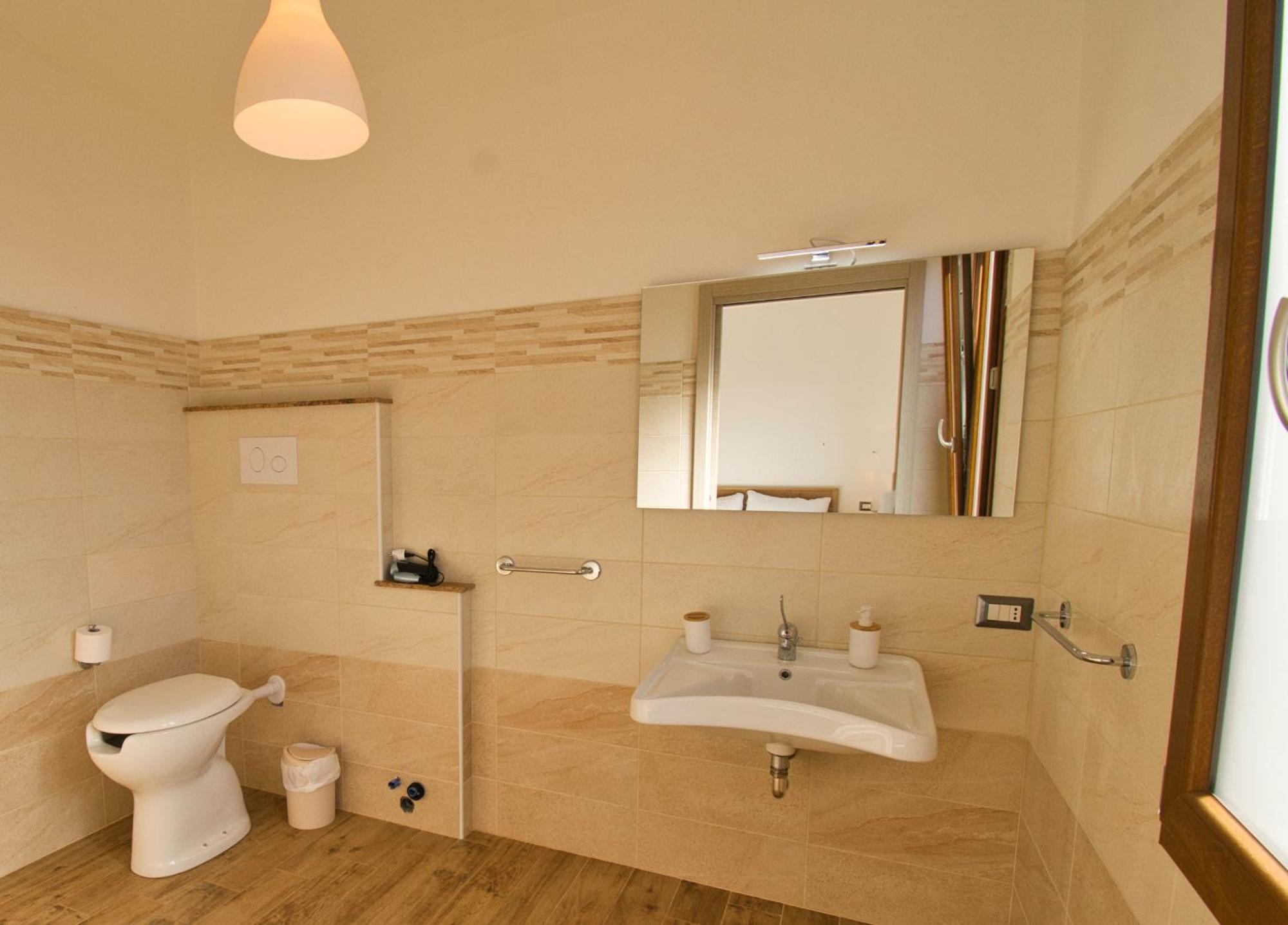 Dommu Livia Hotel Lotzorai Buitenkant foto