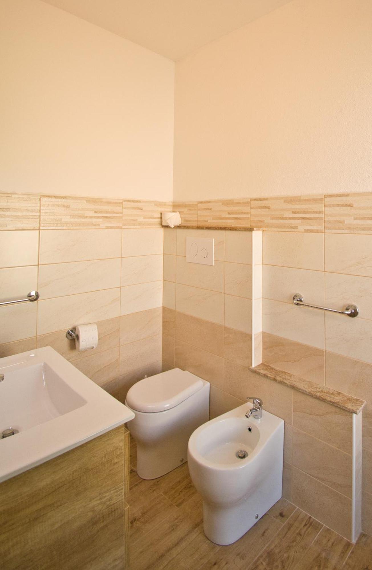 Dommu Livia Hotel Lotzorai Buitenkant foto